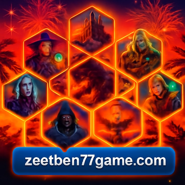 zeetben77 একটি