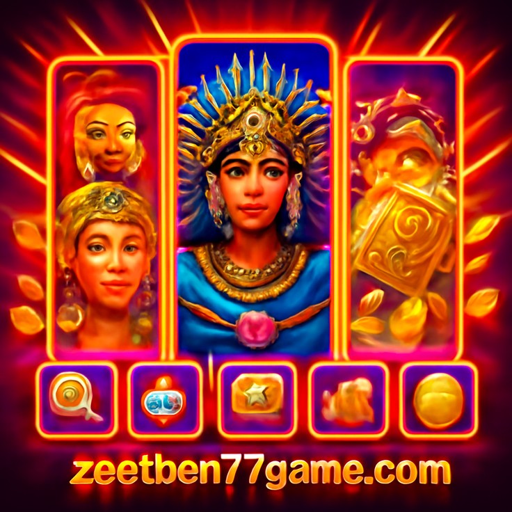 zeetben77 হলো একটি